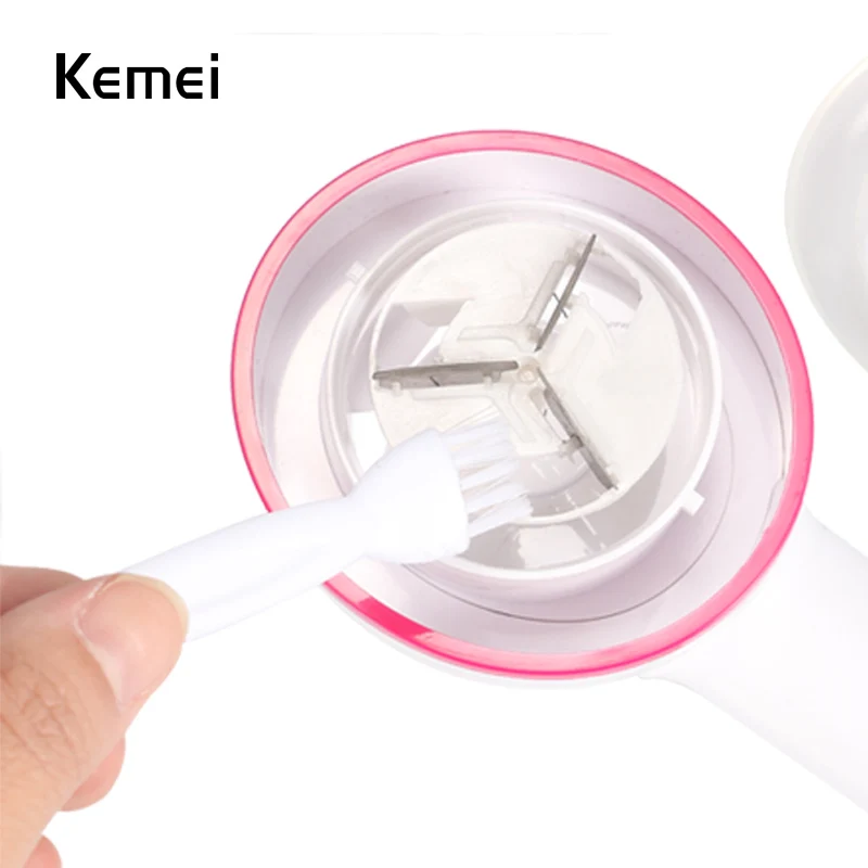 Kemei-2718 бытовая электрическая бритва для одежды бритва таблетки для удаления пуха Ткани Свитера перезаряжаемый аппарат для удаления катышков