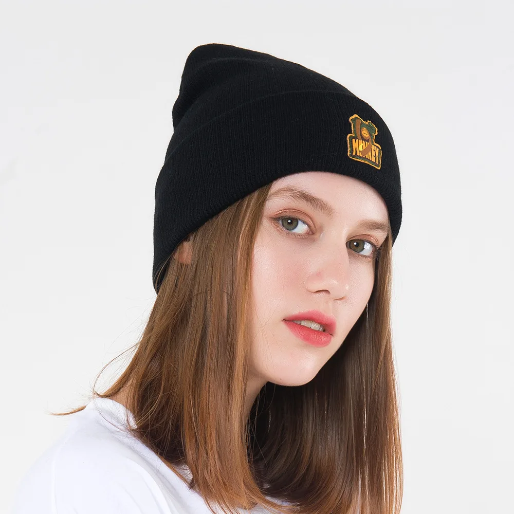 Спроектируйте свою собственную шапку пользовательская шапочка с принтом или