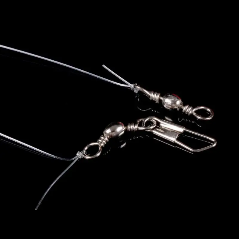 Рыболовные струнные крючки для вертлюжной рыбалки джиг светящийся позолоченный