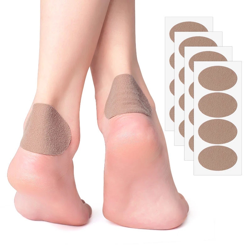 

Heel Post Thickening Anti-Wear Foot Stickers Heel Stickers Foam Free Stickers Foot Care Tool Relieving Pain Foot Corn Killer