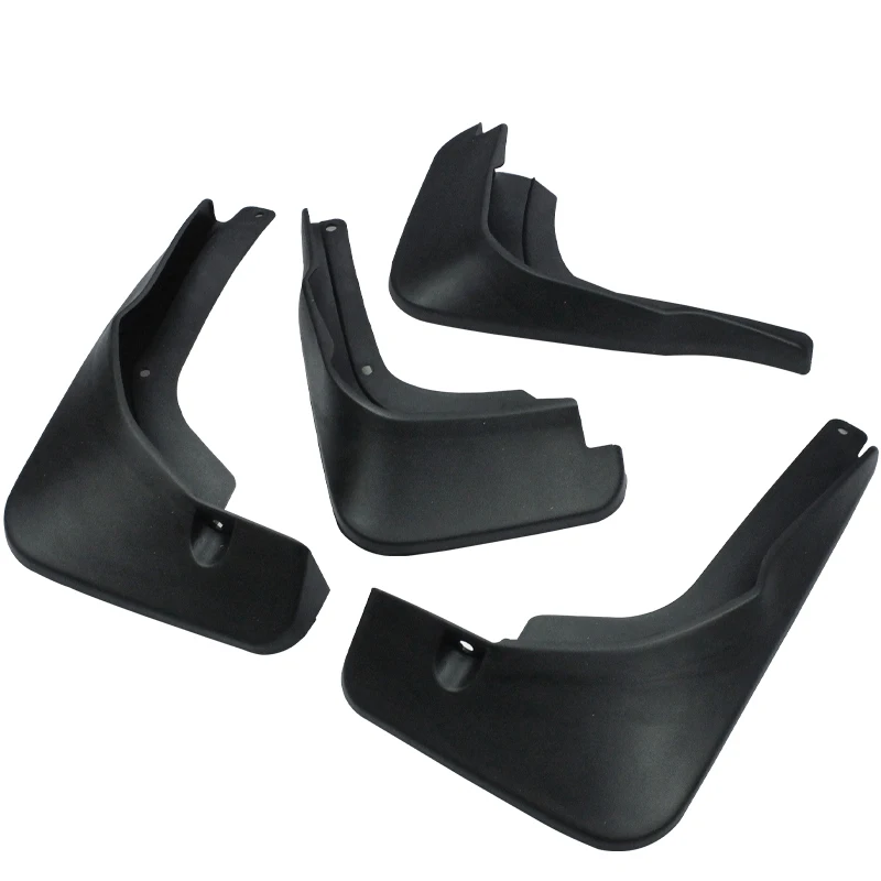 

Lsrtw2017 Abs Car Wheel Mudguard Mud Fender Trims for Chevrolet Orlando Onix 2018 2019 2020 Accessories Kit Auto