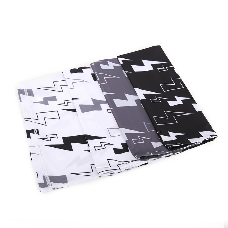 Велосипедная летняя Солнцезащитная шелковая маска для лица дышащий шарф езды на