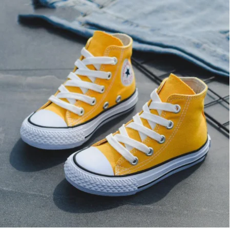 

Canvas Children Shoes Kids Sneakers Toddler Boy Shoes Breathable Girls Canvas Shoes Casual Child Flat Shoes Kid Sport Shoes