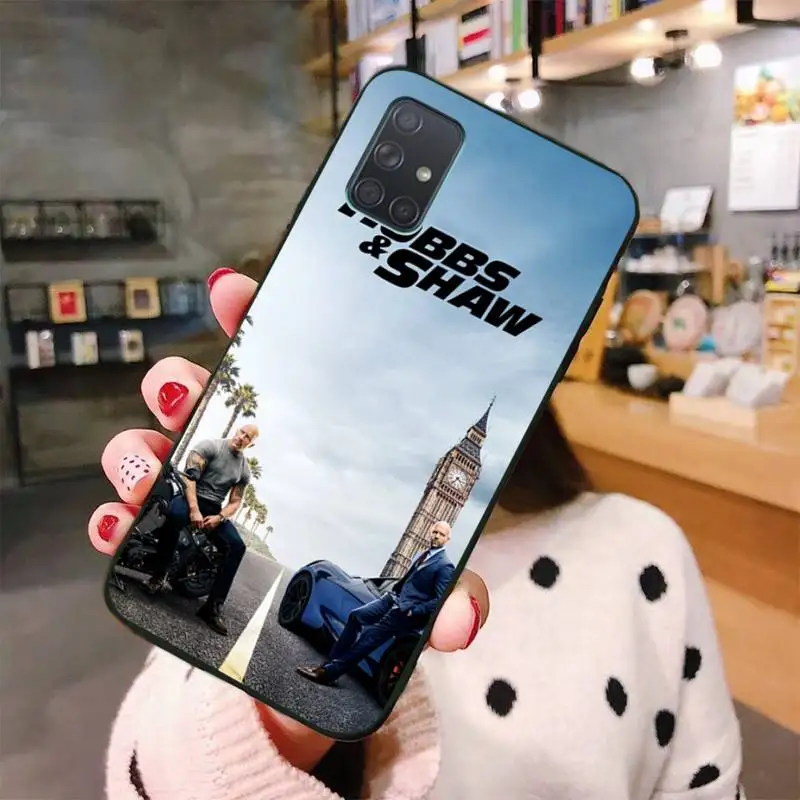 Роскошный чехол для телефона Paul Walker Fast & Furious DIY Samsung A10 A20 A30 A40 A50 A70 A80 A71 A91 A51 A6 A8 2018 |