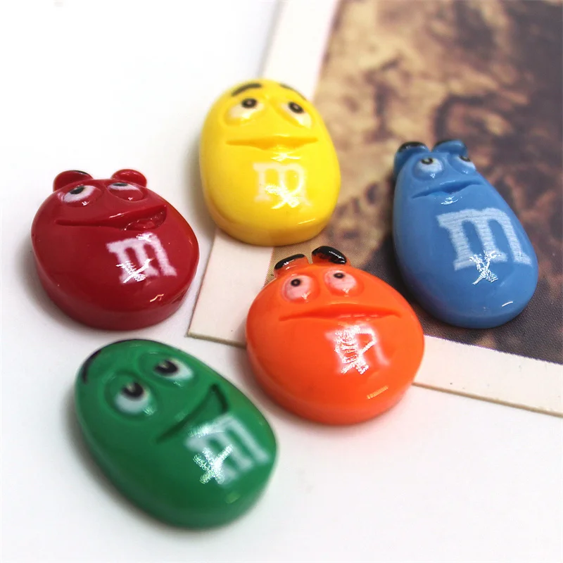 

Выражение M Bean, холодильник, паста, красочная краска в виде Шоколадных Бобов, полимерная Магнитная фотопаста