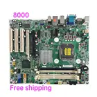 Подходит для HP Compaq 8000 Elite настольная материнская плата 536883-001 536455-001 материнская плата 100% протестированная полностью Рабочая