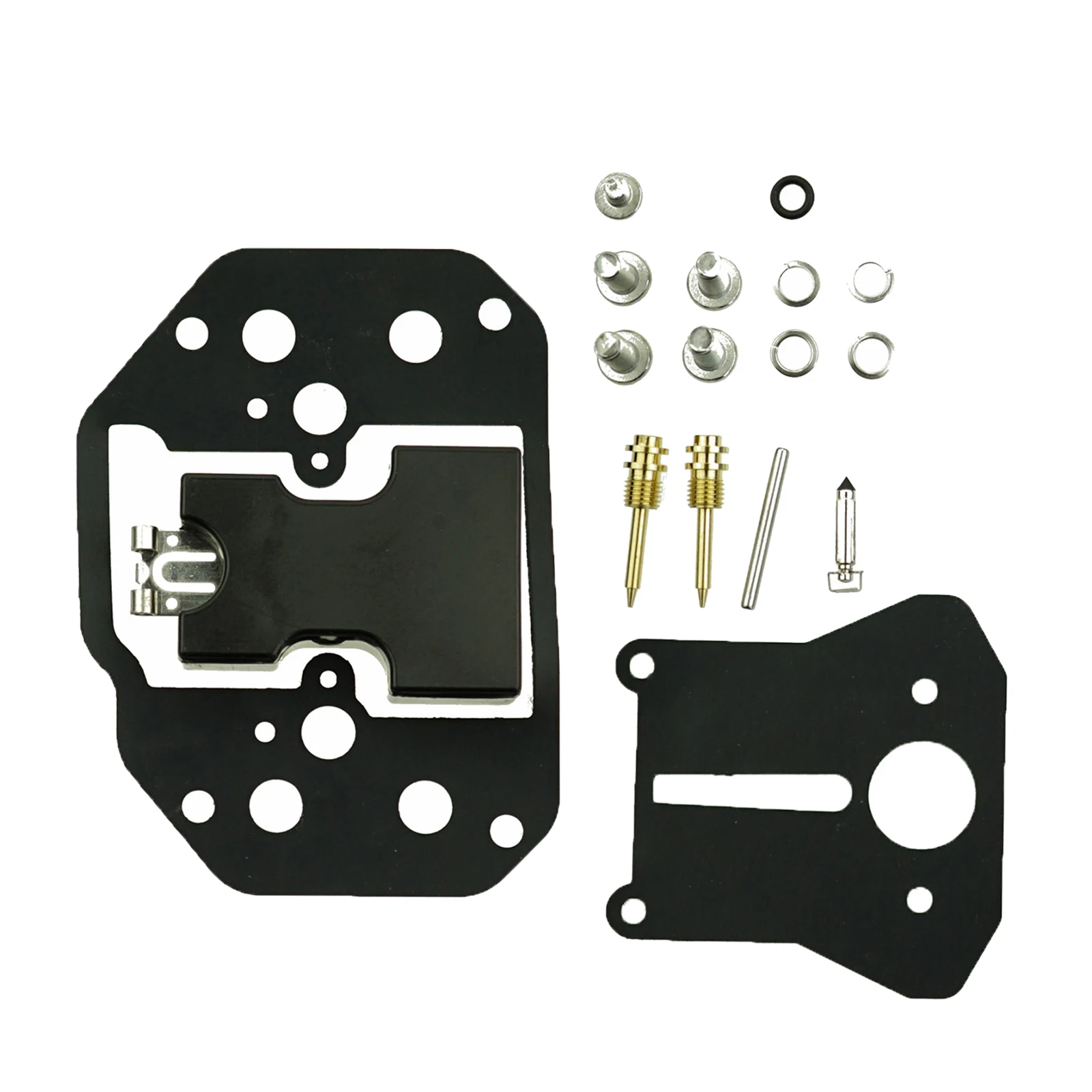 

1set New Carburetor Repair kit Assembly Fit for Yamaha 2-stroke 40HP model