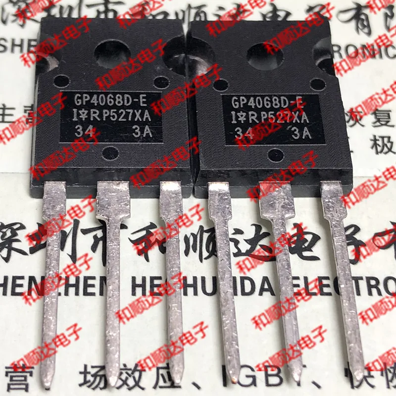 

1 шт. Φ TO-247 600V 96A