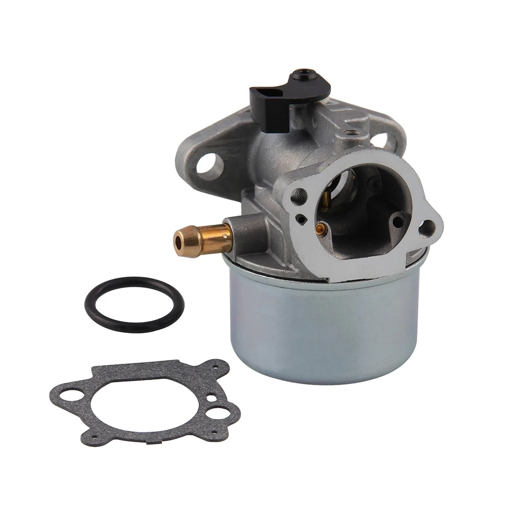 

Carburetor for Briggs Stratton 799868 799872 790821 498170 6.5hp Lawn Craftsman New carburetor with carburetor and O-ring