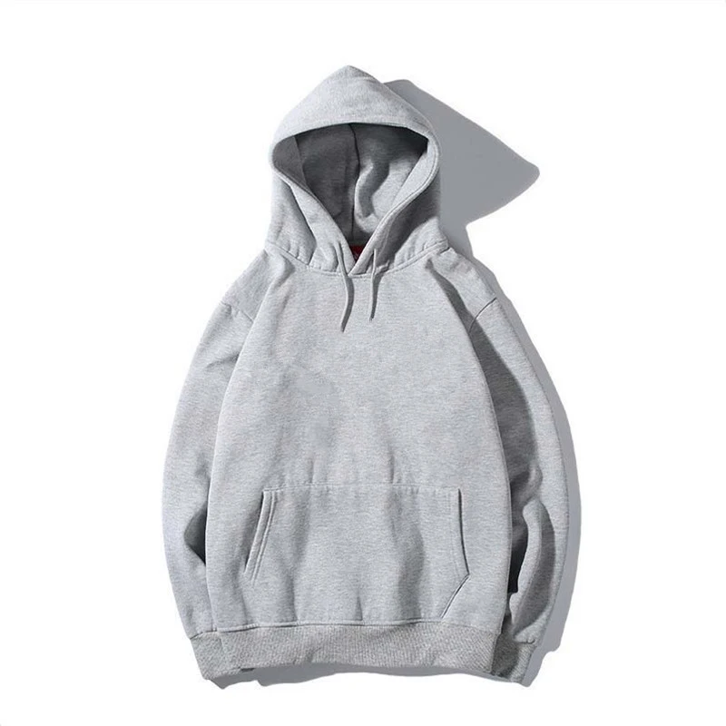 

Fashion Brand Men's Hoodies 2021 Spring Autumn Male Casual Hoodies Sweatshirts Men's Solid Color Hoodies Sweatshirt Tops