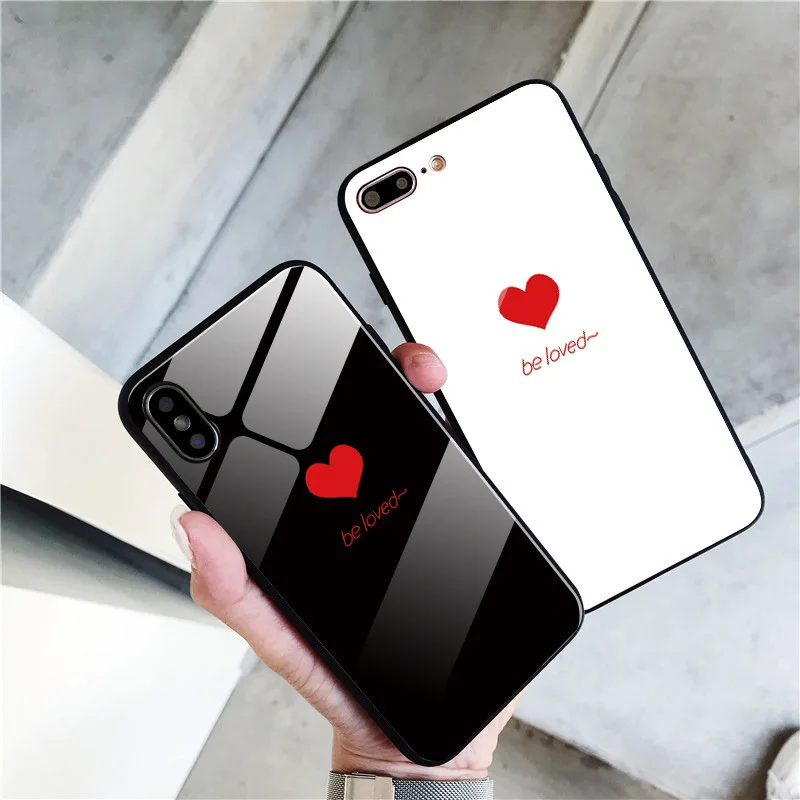 

hard shell tempered glass case phone case for oneplus 8 pro 8T protective cover