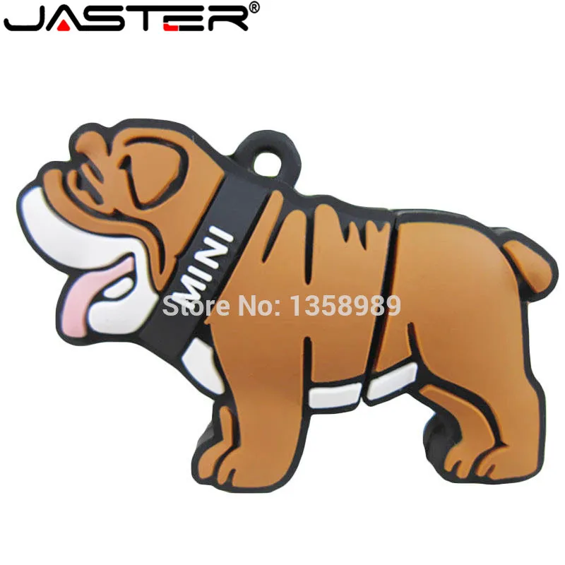 JASTER Lovely с героями мультфильма Щенячий usb 2 0 карту флэш памяти интерфейсом флеш