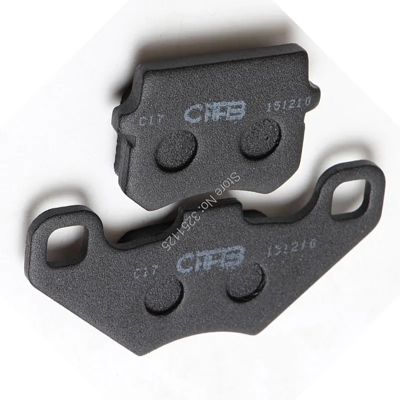 Дисковые Тормозные колодки для мотоцикла тормоза скутера мопеда 50cc 125cc 150cc 250cc Taotao