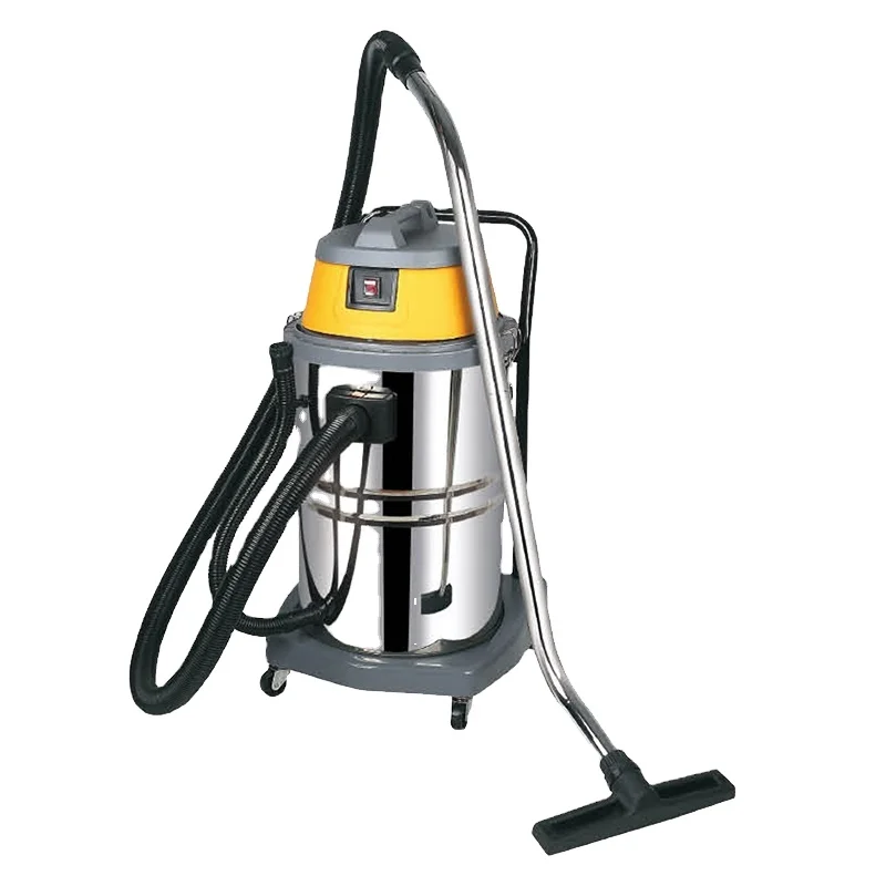 

Wet And Dry Vacuum Cleaner, 70L wet and dry stainless steel tank carpet high power washing car industrial vacuum cleaner