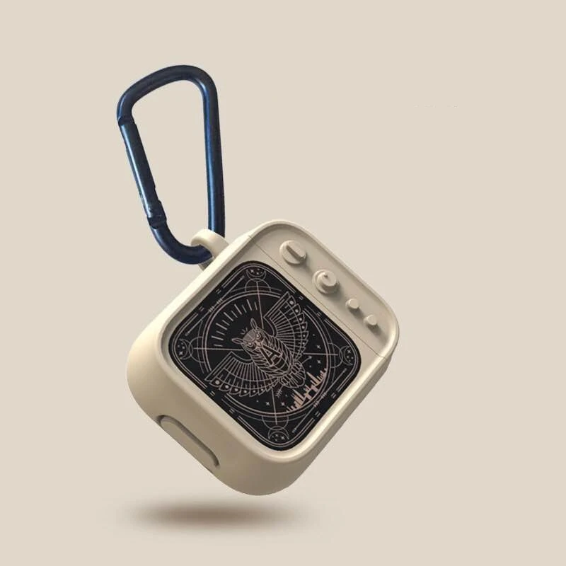 Чехол для хранения наушников силиконовый чехол беспроводной гарнитуры применим