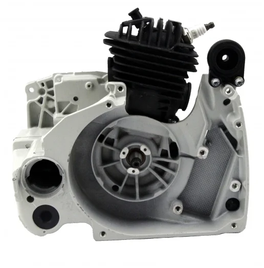 

Aftermarket 044 ms440 Engine Motor With 52mm Big Bore Cylinder Piston Kit Crankcase Crankshaft
