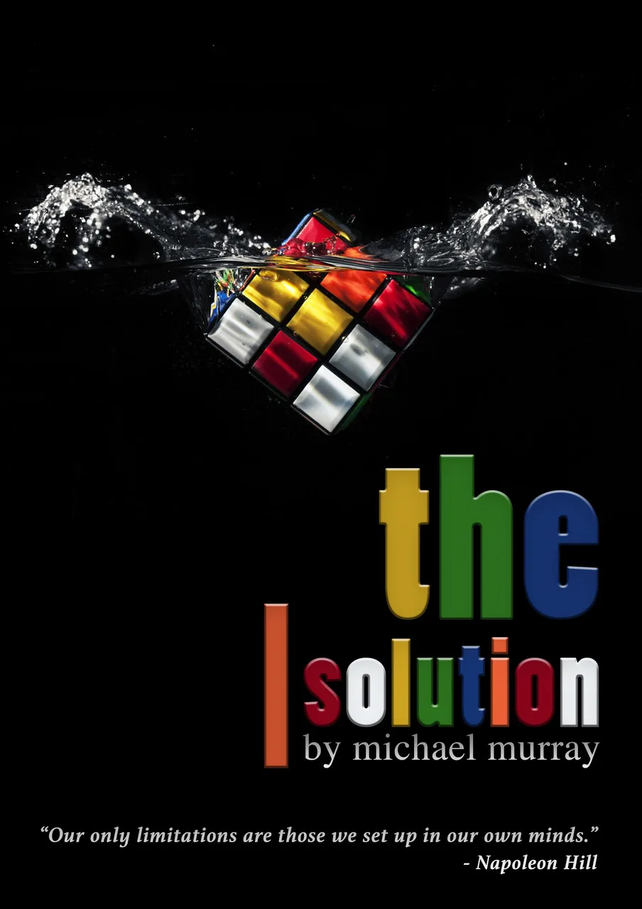 

Michael Murray - The Solution - MAGIC TRICKS