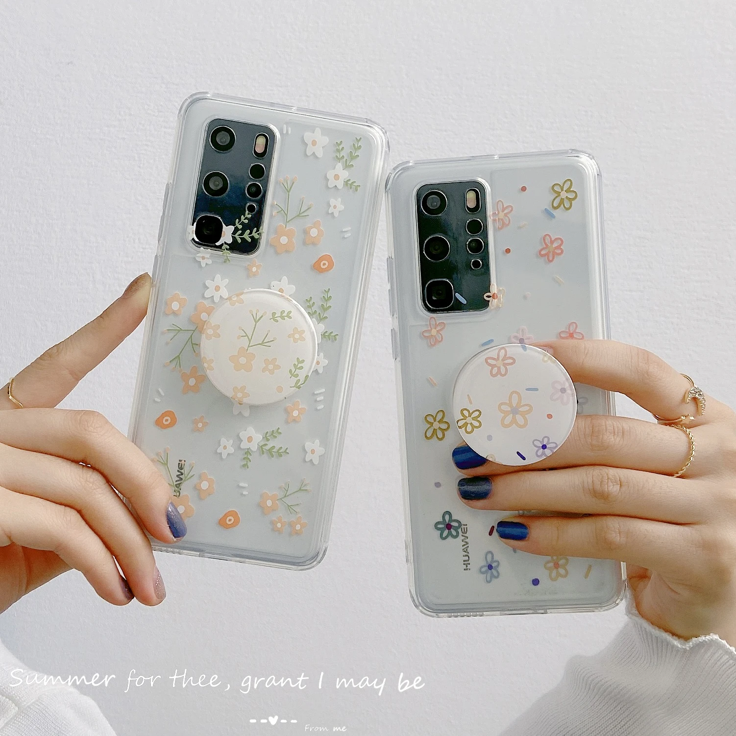 

Transparent Soft Silicone Case For Huawei P50 P40 P30 Lite Mate 40 30 Pro Mobile Phone Back Cover Etui Shockproof TPU