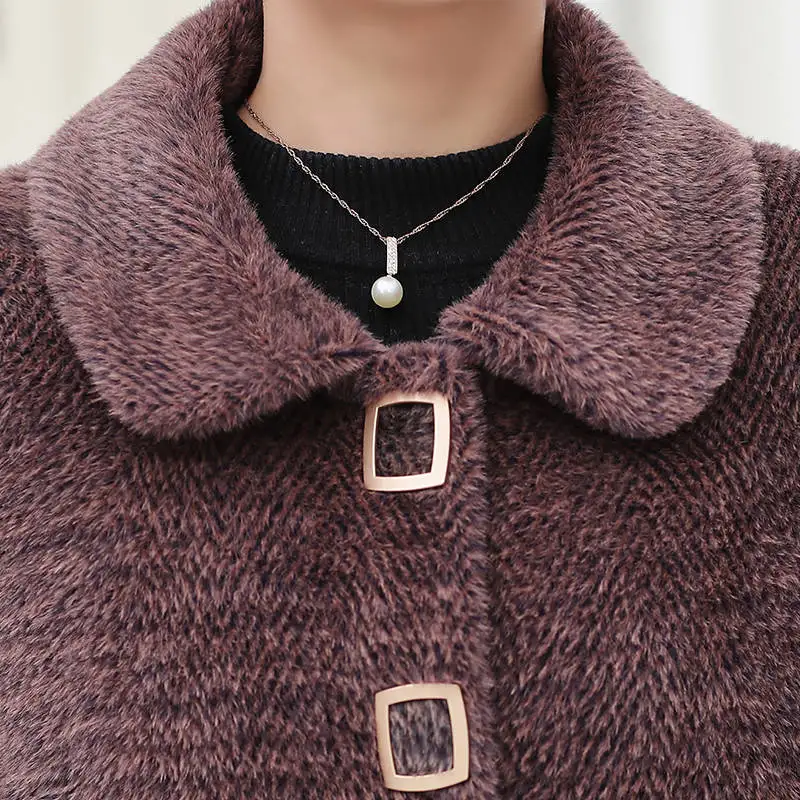 2019 осень зима женский модный Свободный Повседневный свитер кашемировый длинный