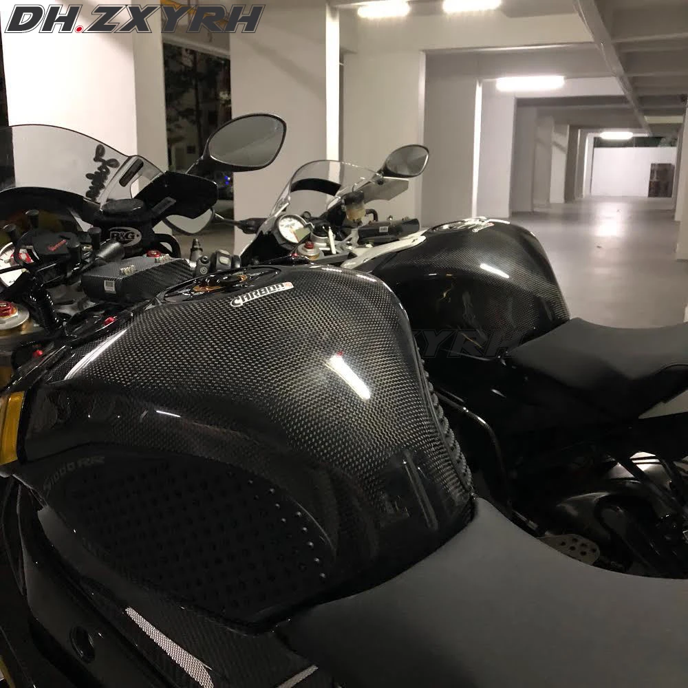 Крышка для топливного бака BMW S1000RR S1000 RR 2009 2010 2011 2012 2013 2014 2016 2017 2018 из ABS углеродного