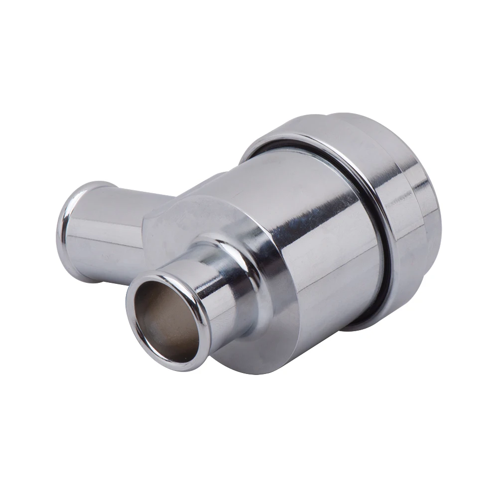 Автоматический Серебряный рециркуляционный Переключатель 20 в 1 8 т 25 мм выдувной