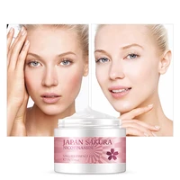 japan sakura nicotinamide essense cream nourish oil control brightening rejuvenation skin whitening skin care face serum 25g