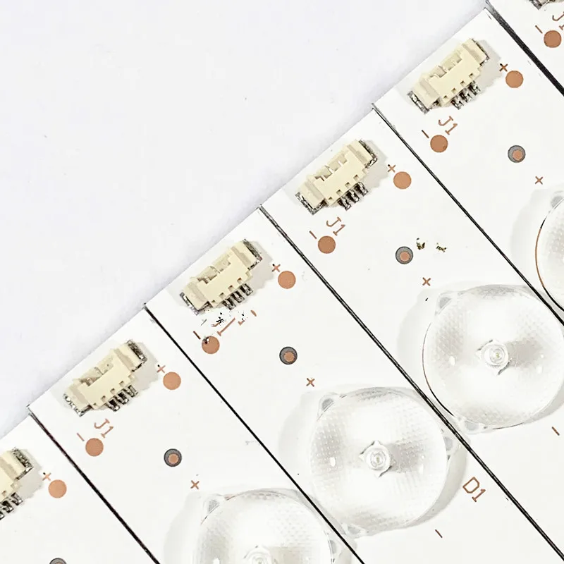 Для нового Haier le48a31 le48al88c8 световая полоса led48d08-zc21ag-01 30348008222 | Освещение
