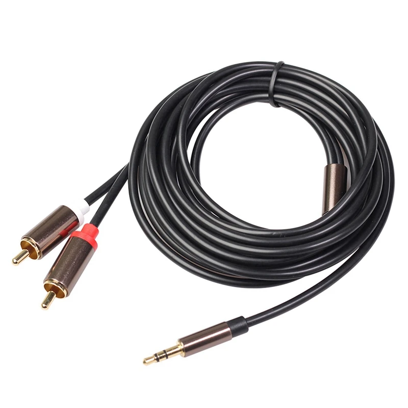 Новый 6-футовый кабель высокого разрешения Mini HDMI (тип D)-HDMI A) с Hi-Fi стерео