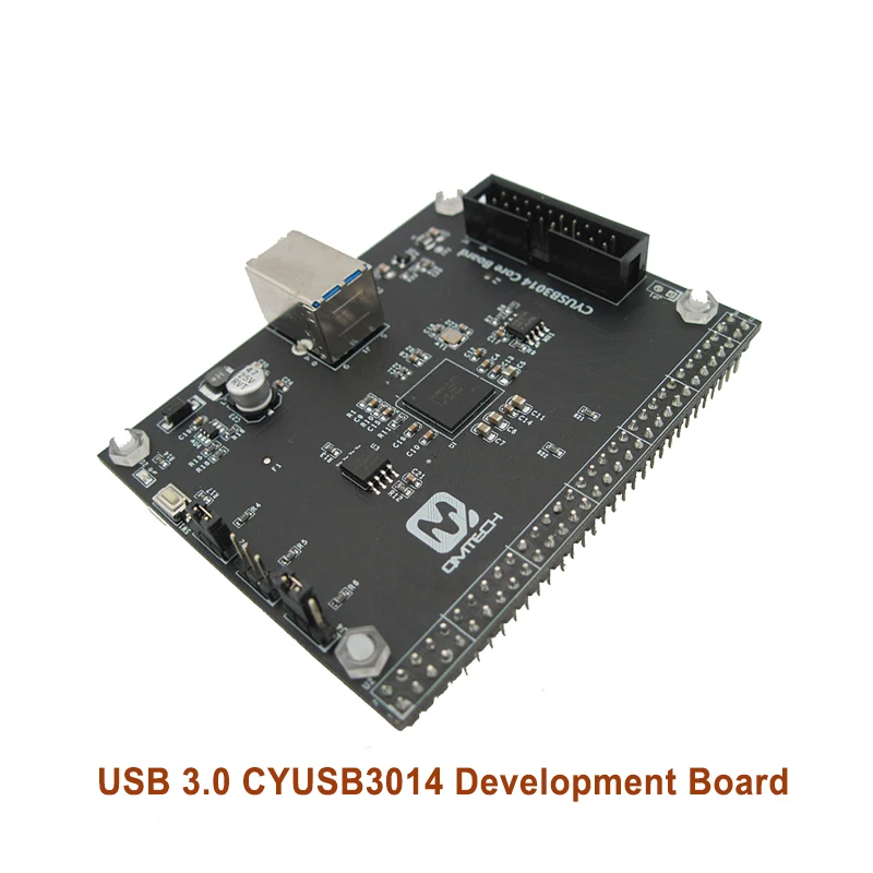 Плата FPGA Spartan6 Artix 7 A7 основная плата USB 3 0 CYUSB3014 макетная | Электронные компоненты