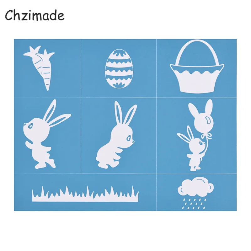 Самоклеящийся трафарет для шелкографии тканевые футболки аксессуары