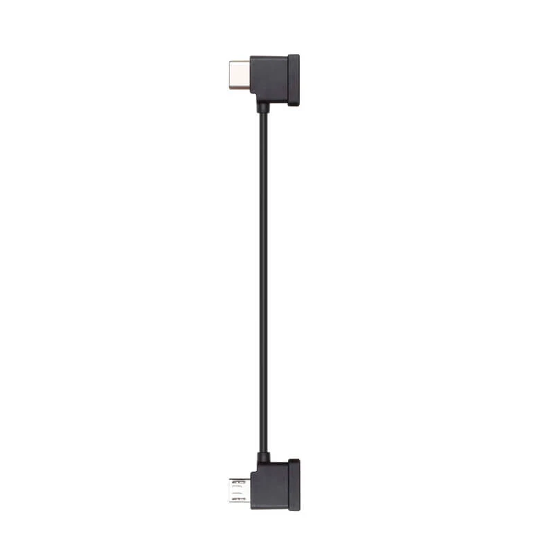 Mavic Air 2 RC кабель (USB Type C/стандартный разъем Micro USB/разъем Lightning)|Кабели для дронов| |
