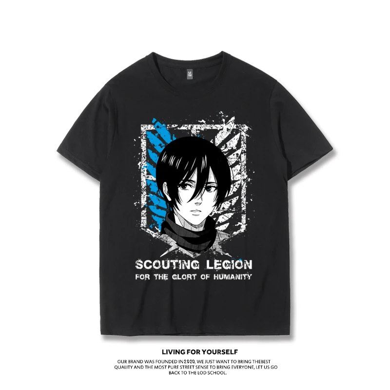 Костюм для косплея Эрена джейгера из аниме атака на Титанов Модная японская