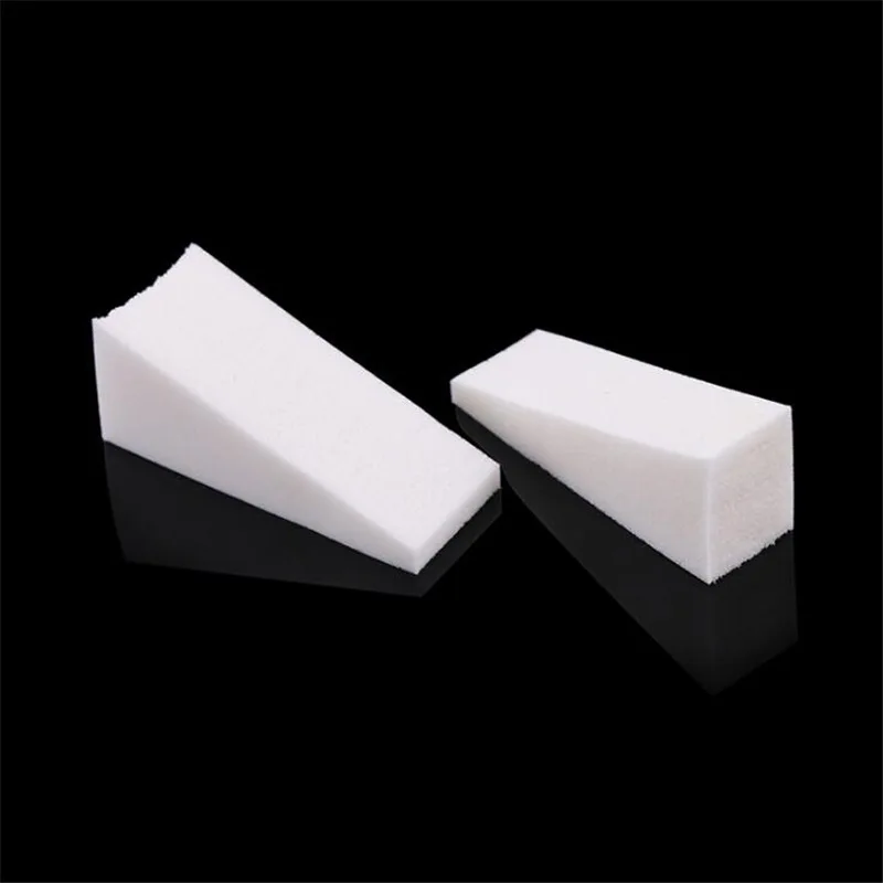 16 шт. мягкие треугольные штампы для дизайна ногтей | Красота и здоровье