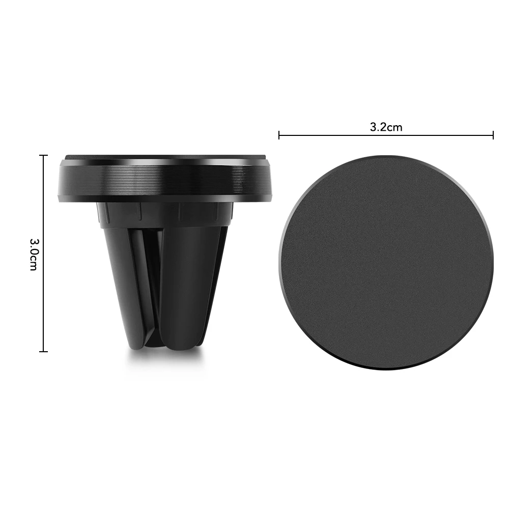 Автомобильный держатель для телефона Mini Air Vent Clip Mount HYUNDAI IX35 Solaris Elantra Skoda Opel Mokka kia