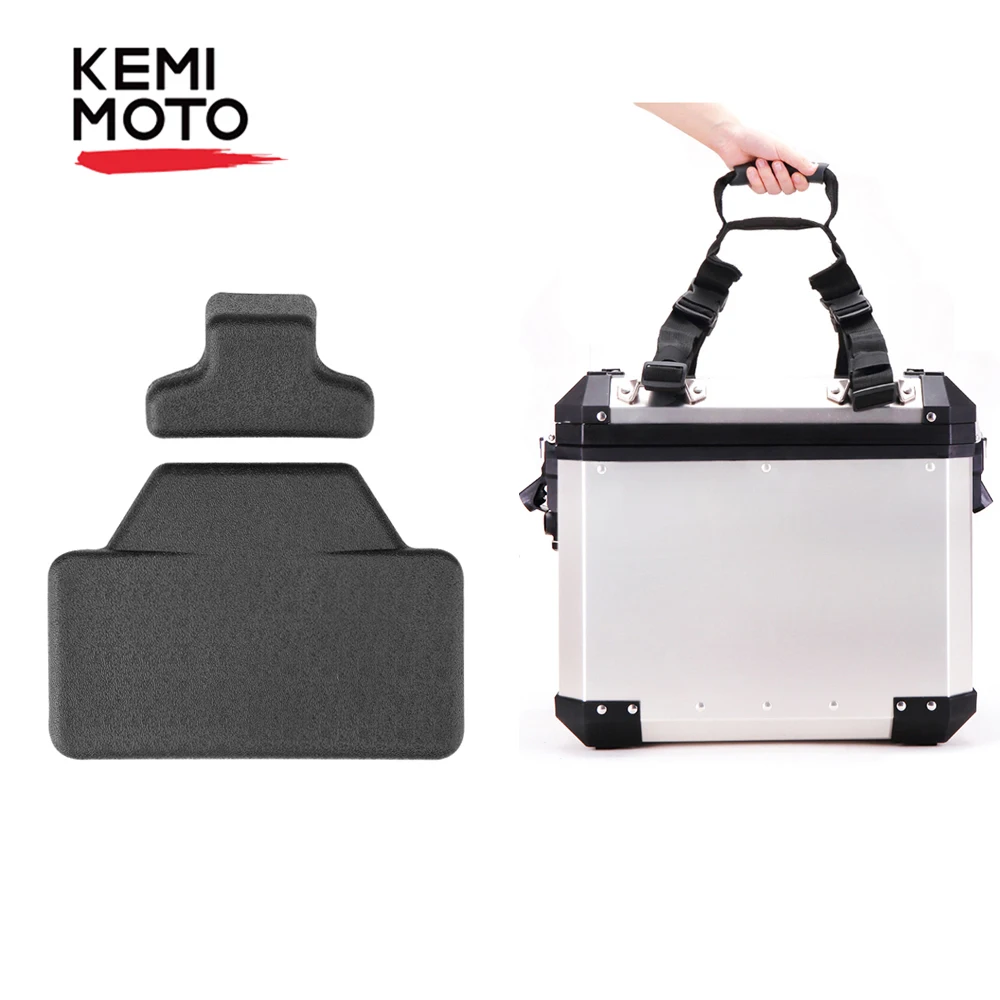 

R1200GS R1250GS F700GS F800GS F 800 GS ADV Adventure Rear Top Case Box Cushion Backrest Pad for BMW F 1200 GS R1250GS 2018 2019