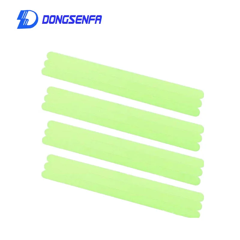 Фосфоресцирующая Противоскользящая Лента для ванной и ванны флуоресцентная