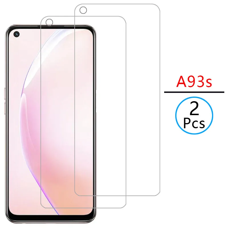 

protective glass for oppo a93s 5g screen protector tempered glas on oppoa93s a 93s 93 a93 s 6.5 safety film opp opo op appo