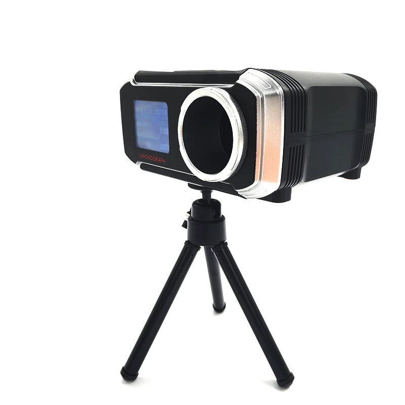 Хронограф для стрельбы с Wi Fi измеритель скорости шара измерения энергии APP Bluetooth