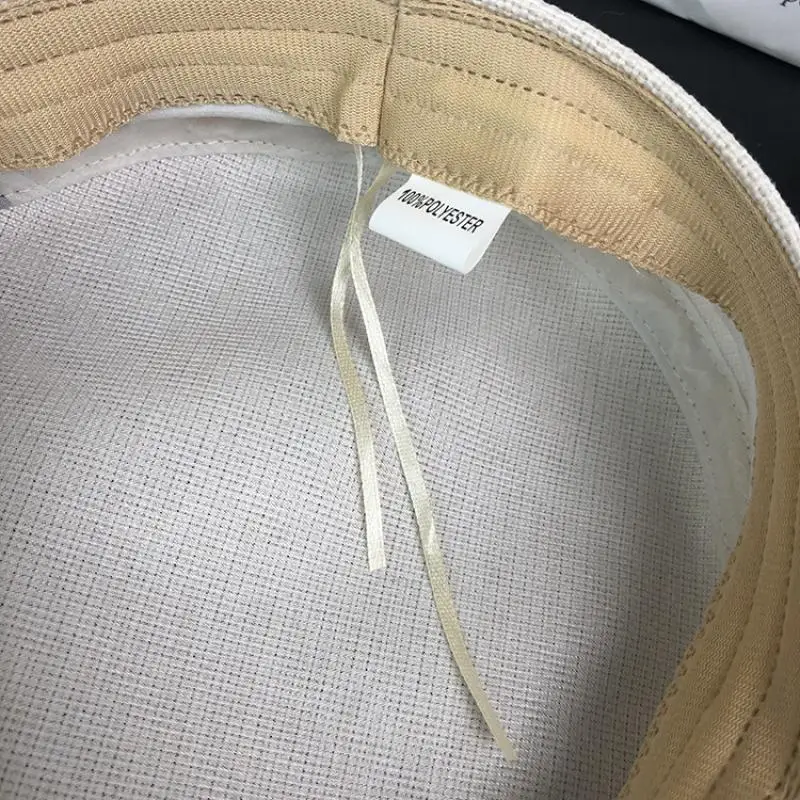 Женская кепка плоская в стиле милитари весенне-осенняя льняная восьмиугольная