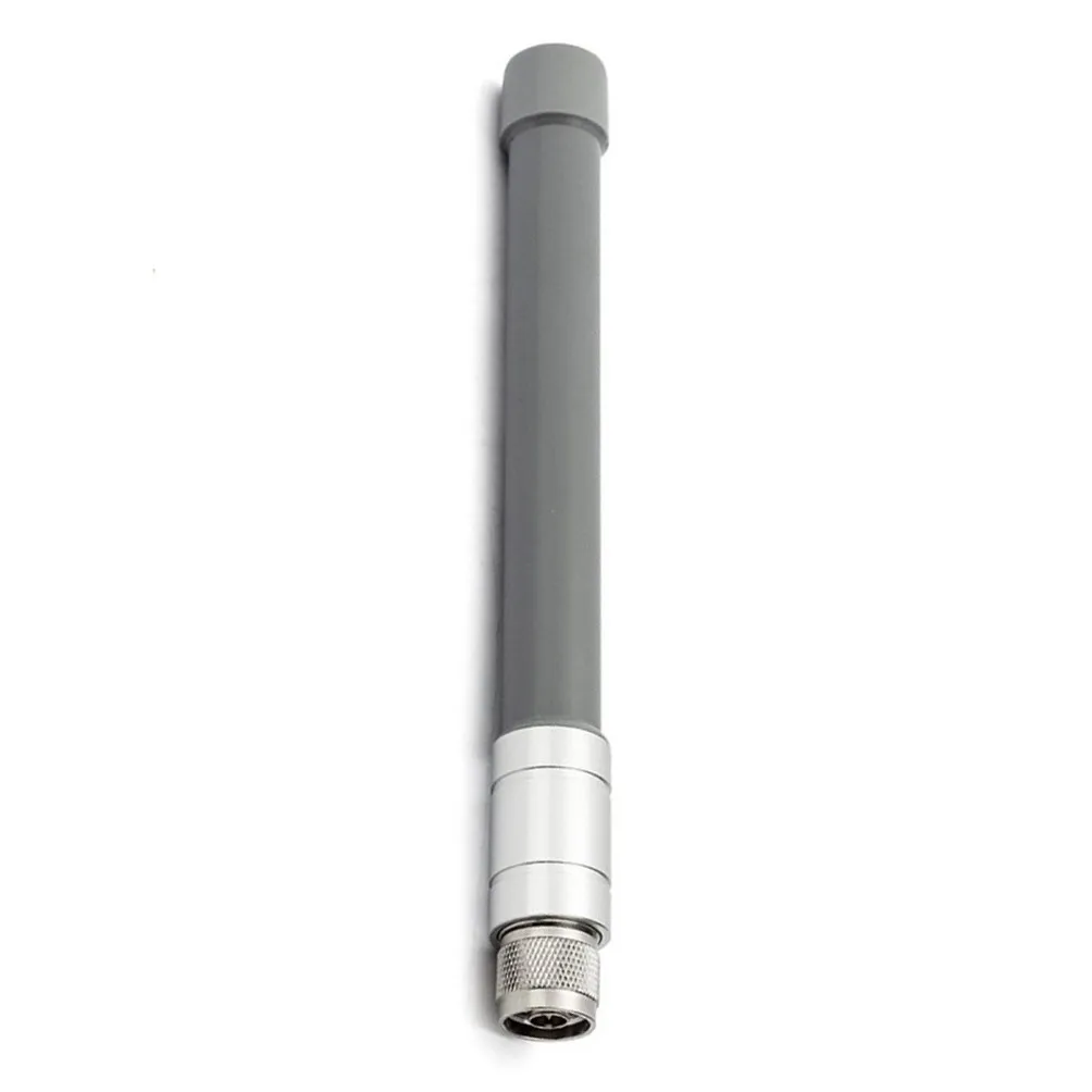 

915 МГц наружная LORA антенна для LoRa Helium дБи N-Male Omni Стекловолоконная антенна LTE наружная антенна для приема на большие расстояния