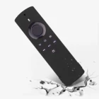 Популярный силиконовый мягкий ударопрочный чехол для Amazon Fire TV Stick голосовой пульт дистанционного управления ударопрочный чехол новый дизайн