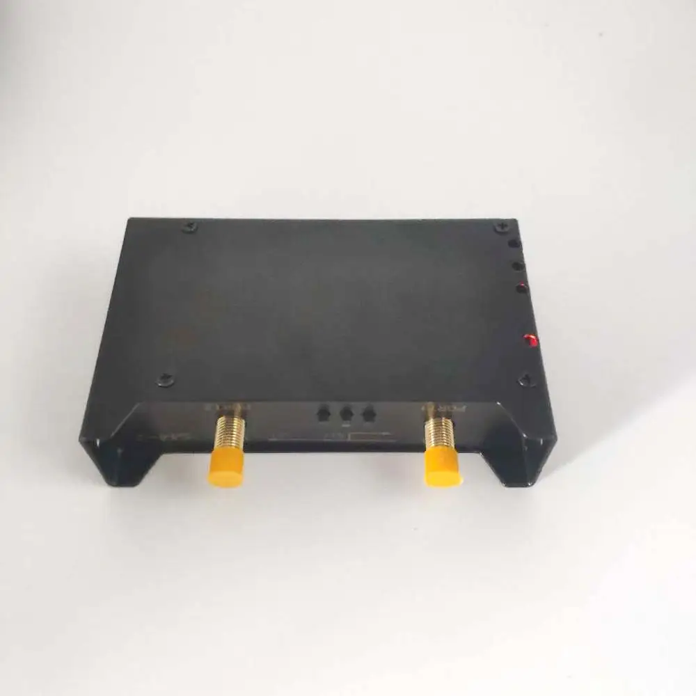 Векторный анализатор сети NanoVNA V2/ SAA2 Антенный Анализатор с сумкой для хранения EVA|