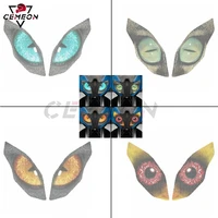 motorcycle headlight eye decoration sticker for bmw r1200rs 2015 2018 2016 2017 r 1200 rs headlight decal protective film