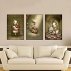 Модульная Картина на холсте николетта секколи, Настенная картина плакат с изображением куклы HD с изображением девушки, сказочный мир, домашний декор, рамка для спальни