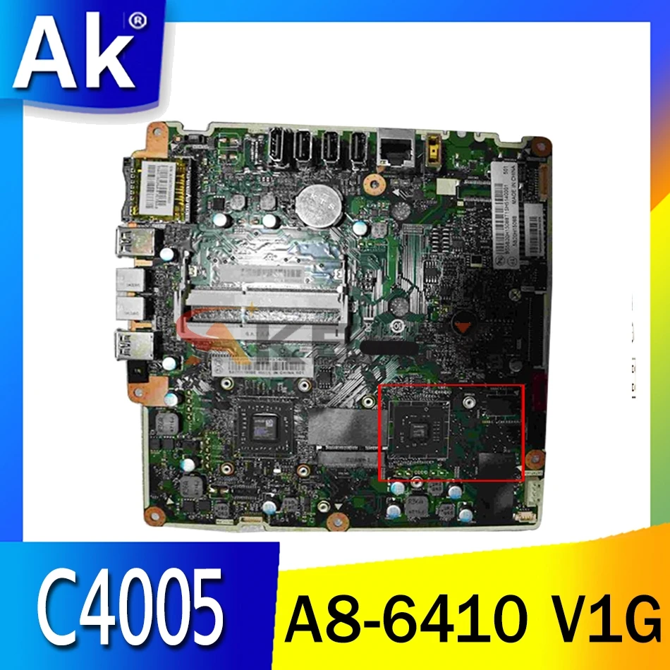 

CFTB3S1 V1.0 for lenovo C4005 S40-50 motherbord C40-05 All-in-One motherboard A8-6410 CPU V1G 100% test work