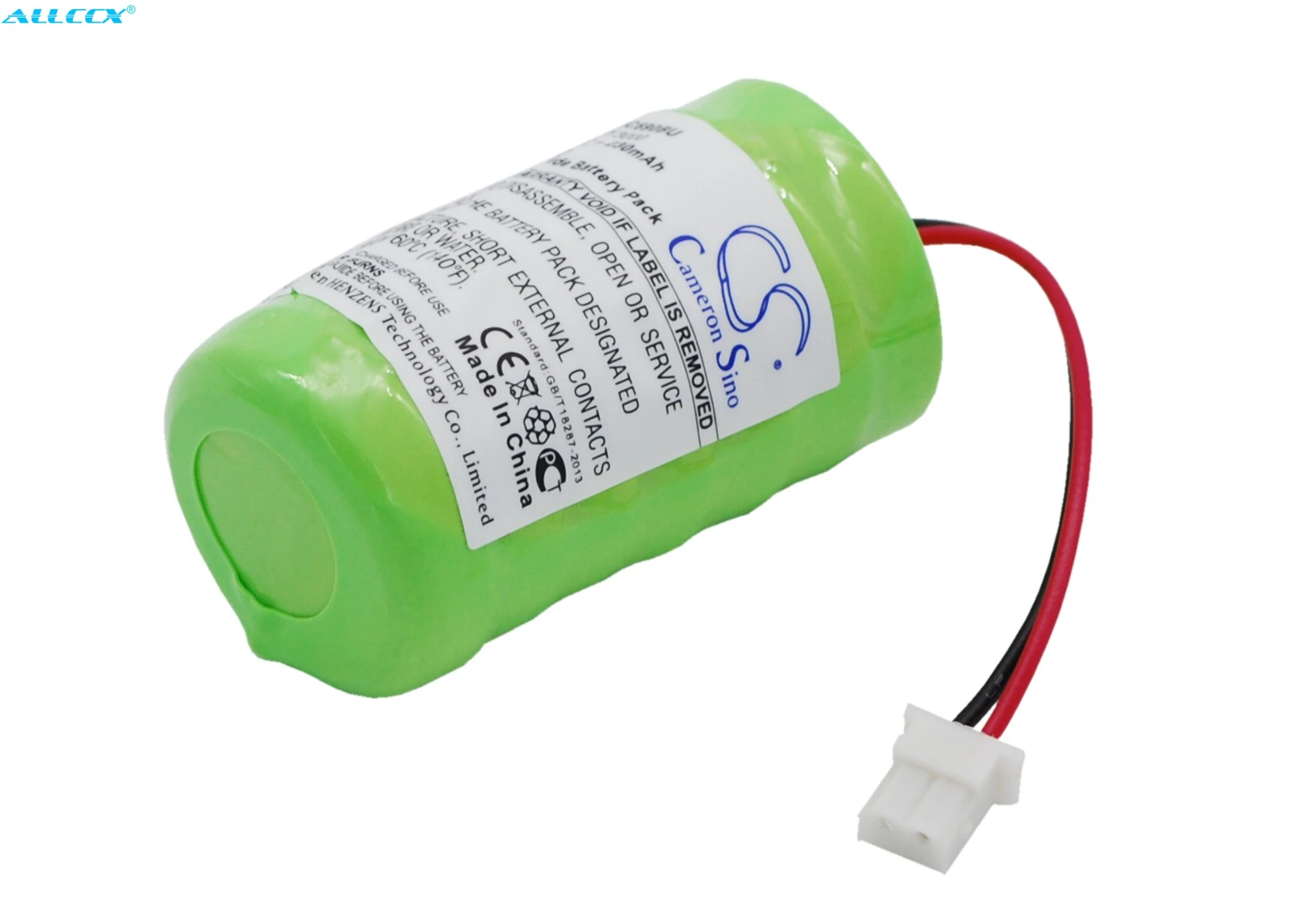 Аккумулятор Cameron Sino 230mAh для Symbol VRC6900 VRC6940 VRC6946 | Электроника