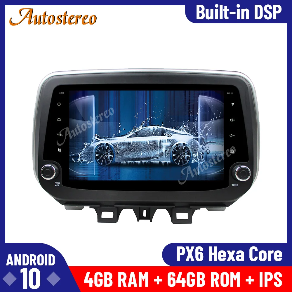 

Автомобильный мультимедийный плеер на Android 10,0 с GPS-навигацией для HYUNDAI IX35 2018-2020, автомобильный DVD-плеер, головное устройство, стерео радио, маг...