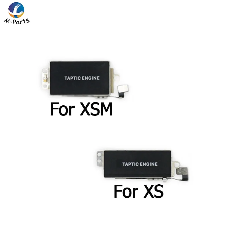 Оригинальный гибкий кабель для вибромотора iPhone 7 7P 8 8P Plus X XS XR XSM Max 11 Pro 11Pro 11M