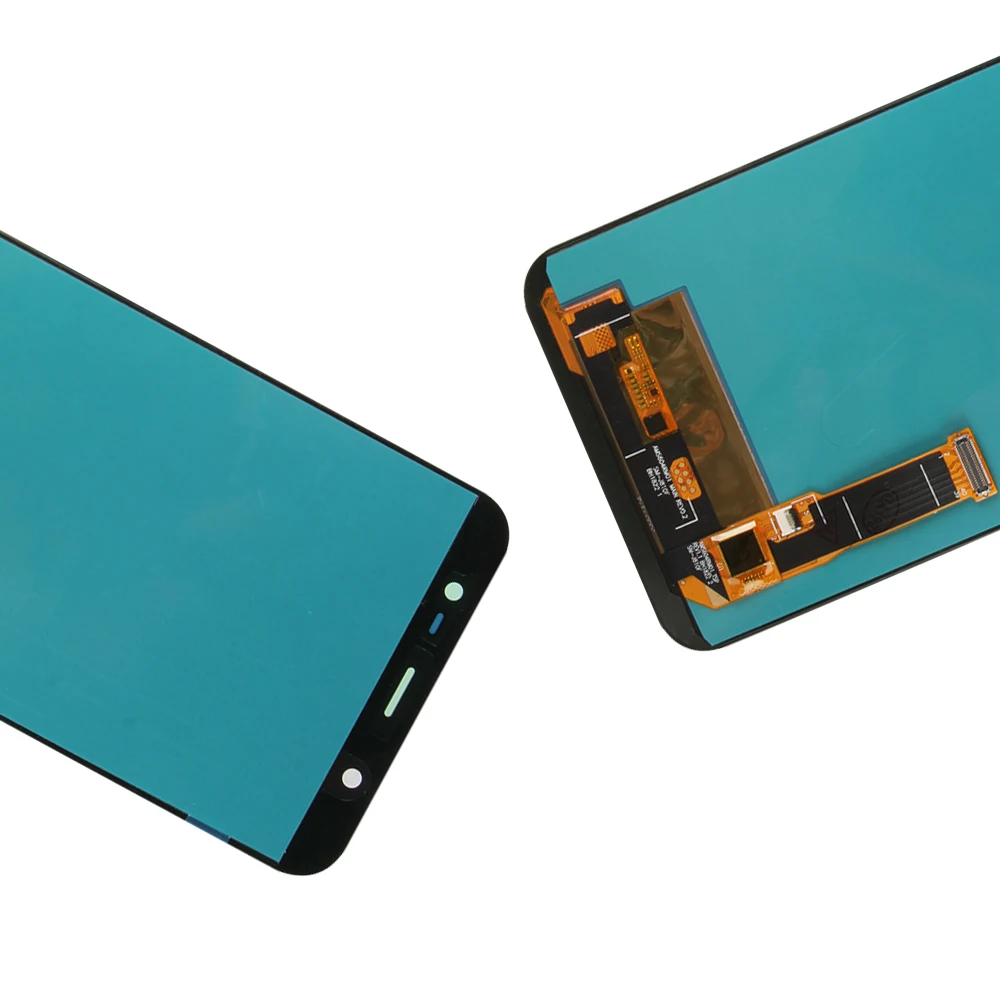 6,0 '' J810F ЖК-дисплей для SAMSUNG Galaxy J8 дисплей сенсорный экран Замена для Galaxy J810 J810F SM-J810F ЖК-дисплей