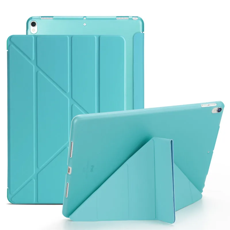 ТПУ чехол для iPad Pro 10," Air 3 тонкий мягкий сенсорный Магнитный чехол-подставка для iPad 9,7 чехол 5th 6th чехол для планшета+ ручка